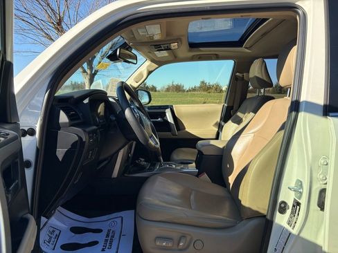 Used 2020 Toyota 4Runner Limited image 17