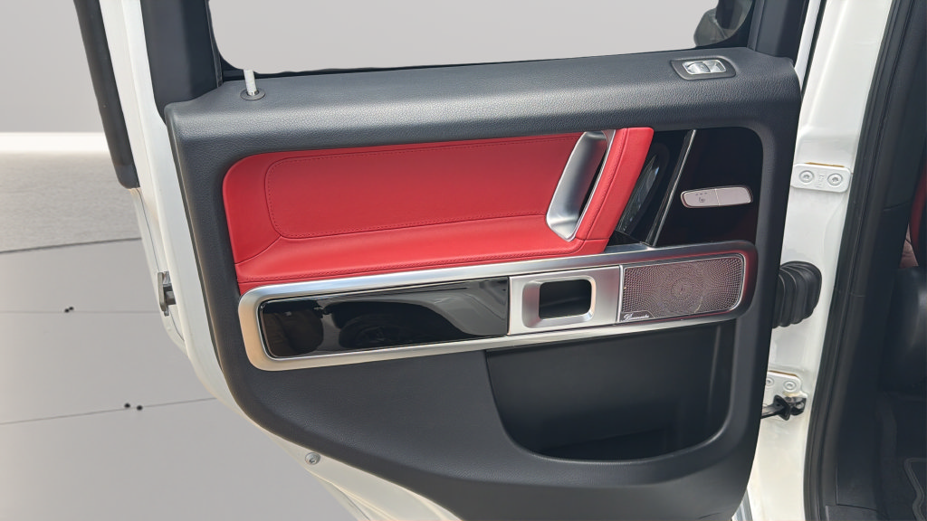 Used 2022 Mercedes-Benz G 550 image 24