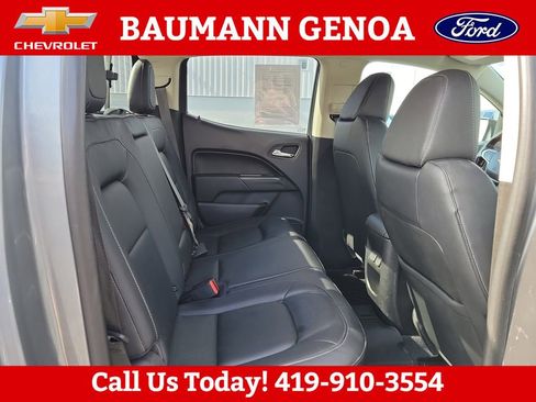 Used 2020 Chevrolet Colorado LT w/ Colorado RST Special Edition image 14