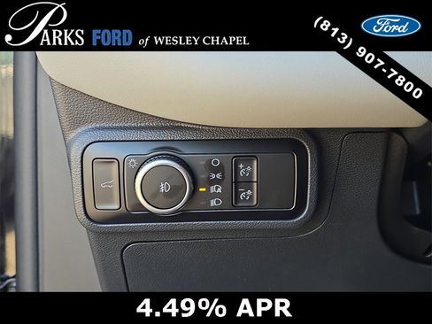 Certified 2025 Ford Explorer Active w/ Active Comfort Package image 26