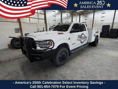 Used 2022 RAM 3500 Laramie