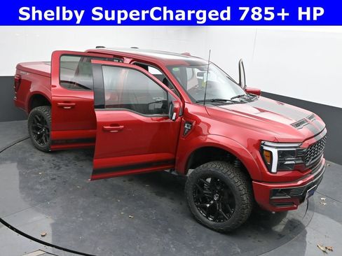 New 2025 Ford F150 Lariat w/ Equipment Group 502A High image 56