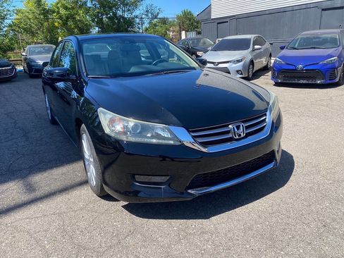 Used 2015 Honda Accord EX-L image 5