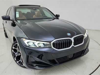 Used 2025 BMW 330i xDrive Sedan