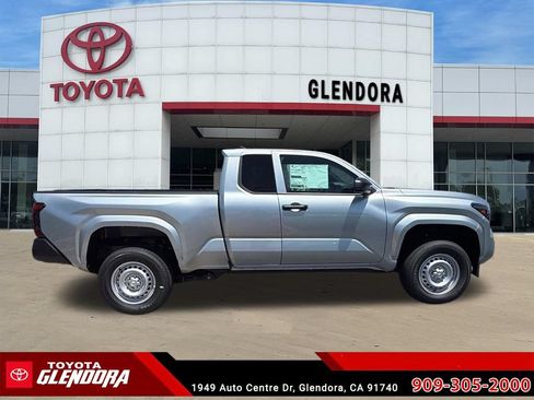 New 2026 Toyota Tacoma SR RWD image 12