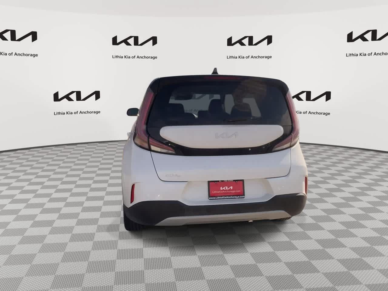 Certified 2023 Kia Soul LX w/ Option Group 015 FWD image 7