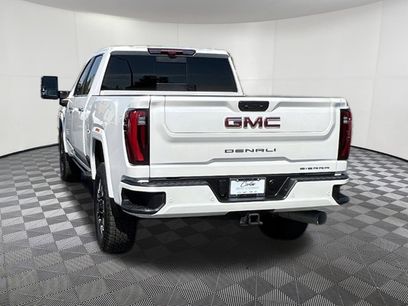 Used 2025 GMC Sierra 3500 Denali w/ Denali Reserve Package