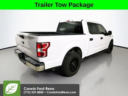 Used 2019 Ford F150 XLT w/ Equipment Group 301A Mid RWD image 7