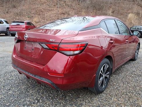 Used 2022 Nissan Sentra SV w/ All-Weather Package image 13