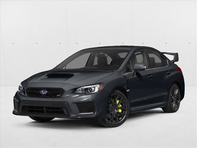 Used 2018 Subaru WRX STI AWD/4WD image 1