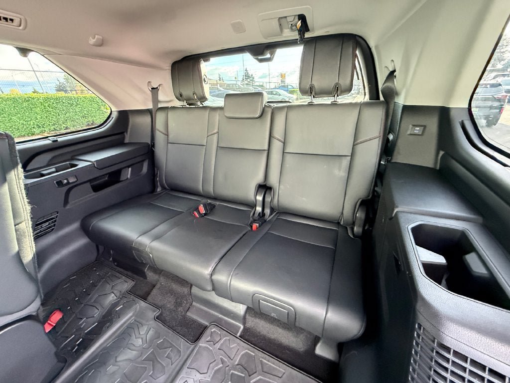 Used 2023 Toyota Sequoia TRD Pro AWD/4WD image 33