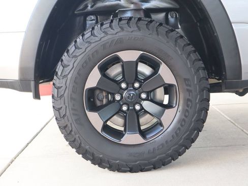 Used 2019 RAM 1500 Rebel w/ Rebel Level 2 Equipment Group AWD/4WD image 11