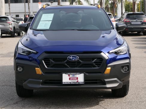 Certified 2025 Subaru Crosstrek 2.5i Wilderness w/ Wilderness Package image 8