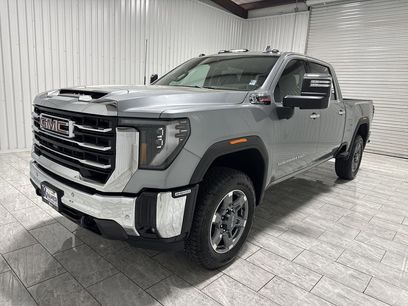 New 2026 GMC Sierra 2500 SLT