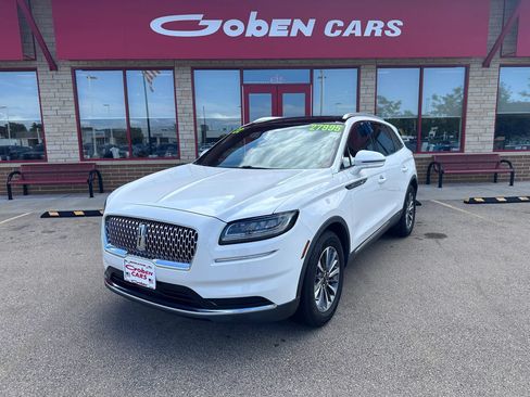 Used 2022 Lincoln Nautilus Reserve FWD image 1