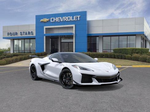 New 2026 Chevrolet Corvette Z06 w/ Z07 Performance Package RWD image 21