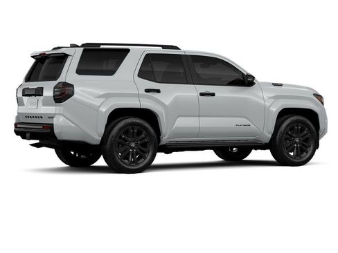 New 2026 Toyota 4Runner Limited image 33