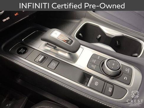 Certified 2026 INFINITI QX60 Sport w/ Dark Cargo Package AWD/4WD image 20