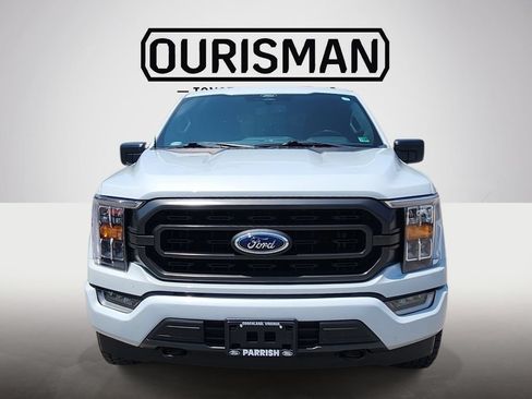 Used 2022 Ford F150 XLT w/ Equipment Group 302A High AWD/4WD image 2