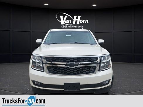Used 2015 Chevrolet Tahoe LT AWD/4WD image 3