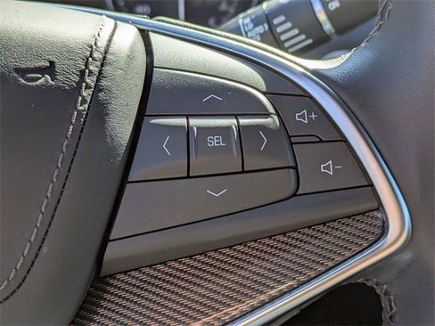 Used 2024 Cadillac XT5 Premium Luxury w/ Platinum Package image 28