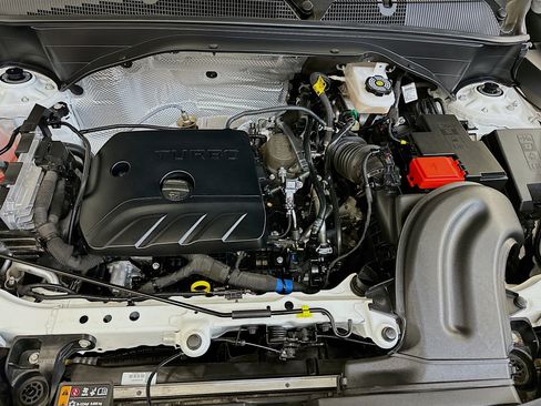 Used 2025 Chevrolet TrailBlazer LT image 33