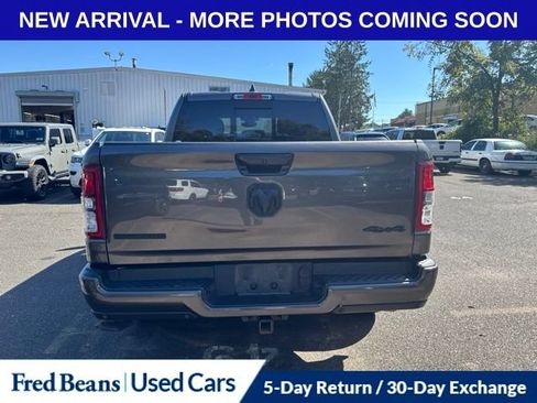Used 2023 RAM 1500 Big Horn AWD/4WD image 3