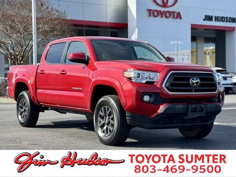 Used 2023 Toyota Tacoma SR5 image 1