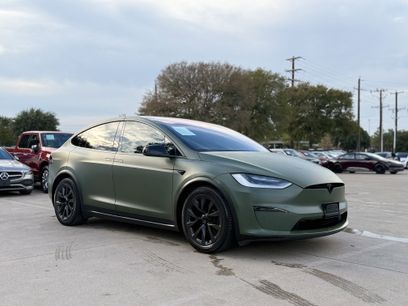 Used 2022 Tesla Model X Plaid
