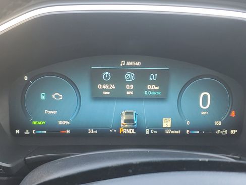 New 2025 Ford Escape PHEV w/ PHEV Premium Package image 19