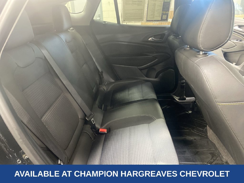 Certified 2024 Chevrolet Trax LT w/ Driver Confidence Package FWD image 35