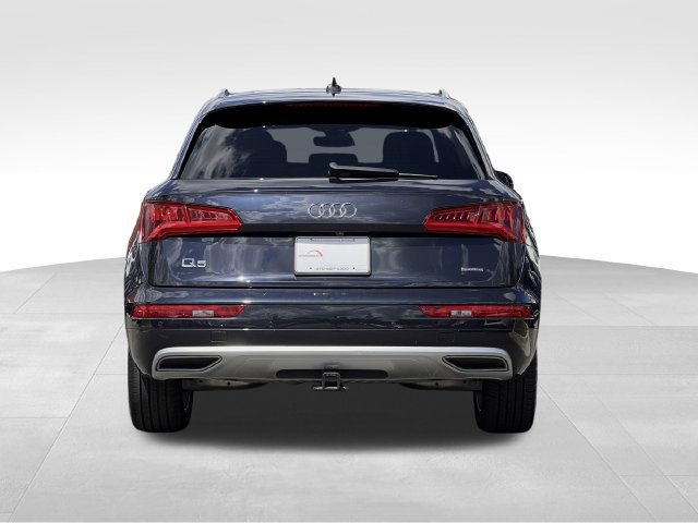 Used 2020 Audi Q5 2.0T Premium Plus w/ Premium Plus Package AWD/4WD image 4