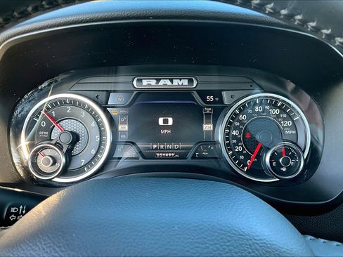 Used 2022 RAM 1500 Big Horn image 15