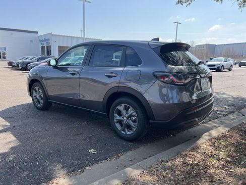 New 2026 Honda HR-V LX image 4