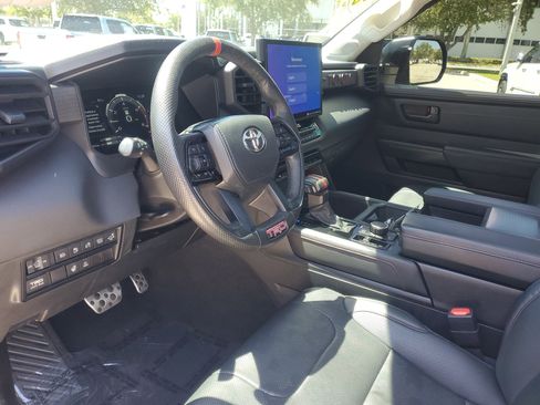 Used 2023 Toyota Tundra TRD Pro AWD/4WD image 15