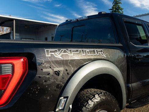 Used 2022 Ford F150 Raptor w/ Raptor 37 Performance Package image 8