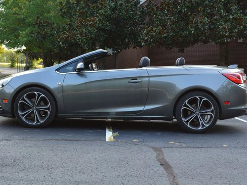 Used 2018 Buick Cascada Premium FWD image 8