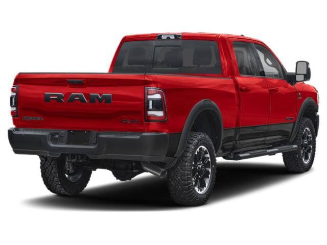 Used 2024 RAM 2500 Rebel w/ Safety Group AWD/4WD image 3