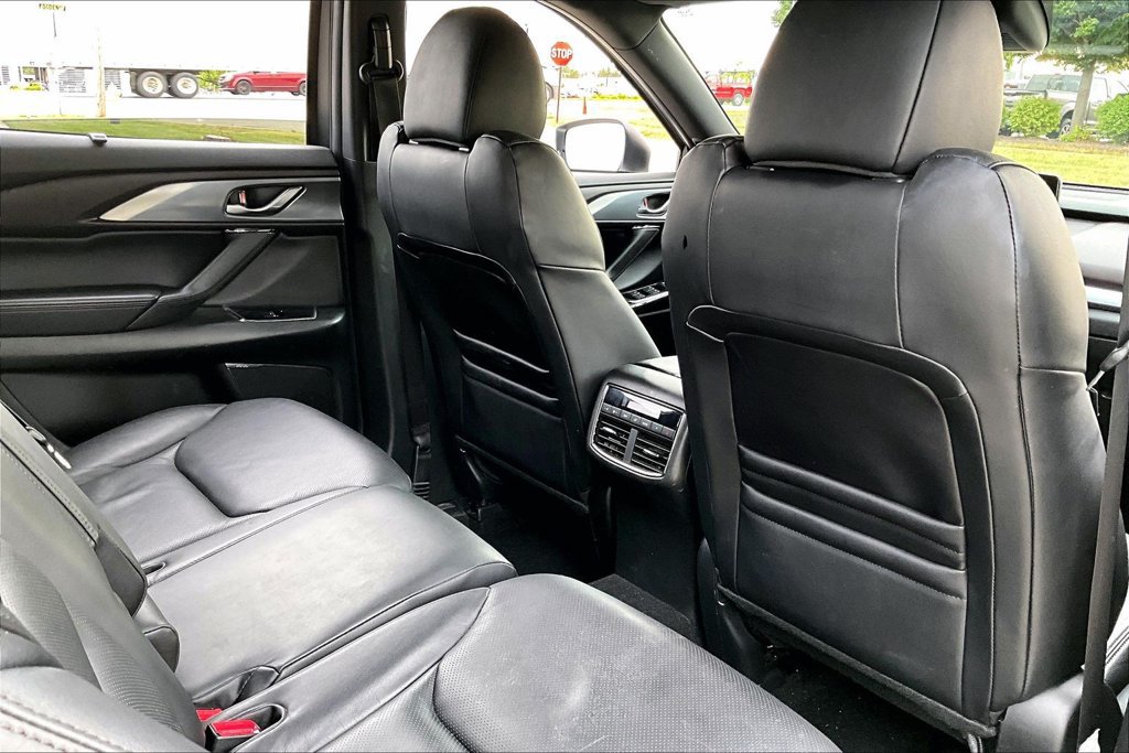 Used 2017 MAZDA CX-9 Grand Touring AWD/4WD image 30