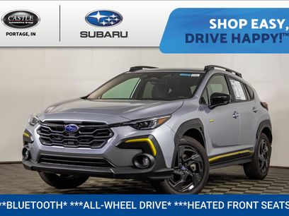 Used 2026 Subaru Crosstrek 2.5i Sport