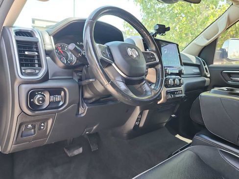 Used 2021 RAM 1500 Laramie AWD/4WD image 10