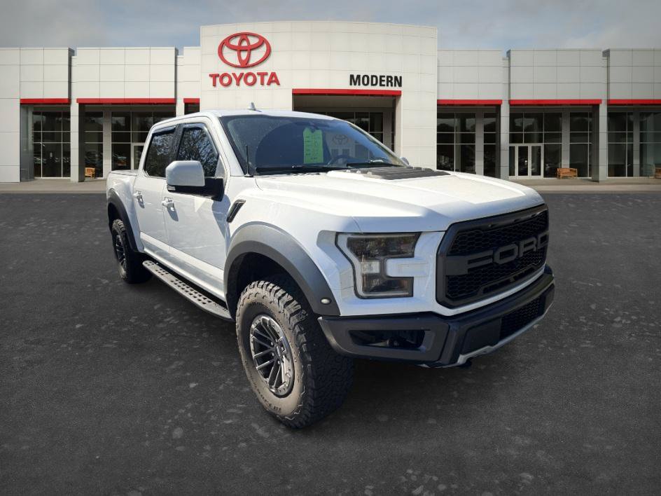 Used 2020 Ford F150 Raptor w/ Equipment Group 802A Luxury AWD/4WD image 3
