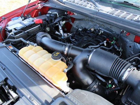 Used 2017 Ford F150 King Ranch w/ Equipment Group 601A Luxury image 13