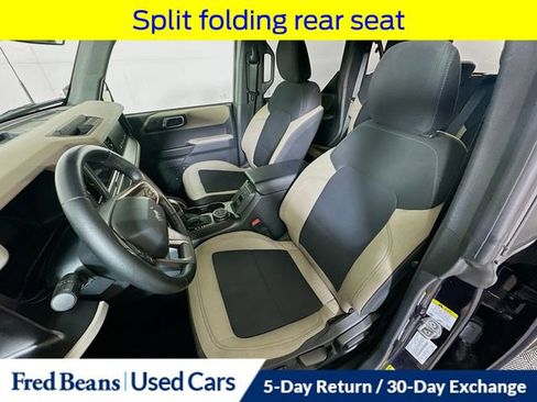 Certified 2021 Ford Bronco Big Bend image 23