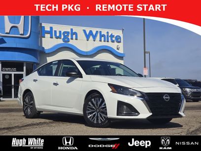Used 2025 Nissan Altima 2.5 SV