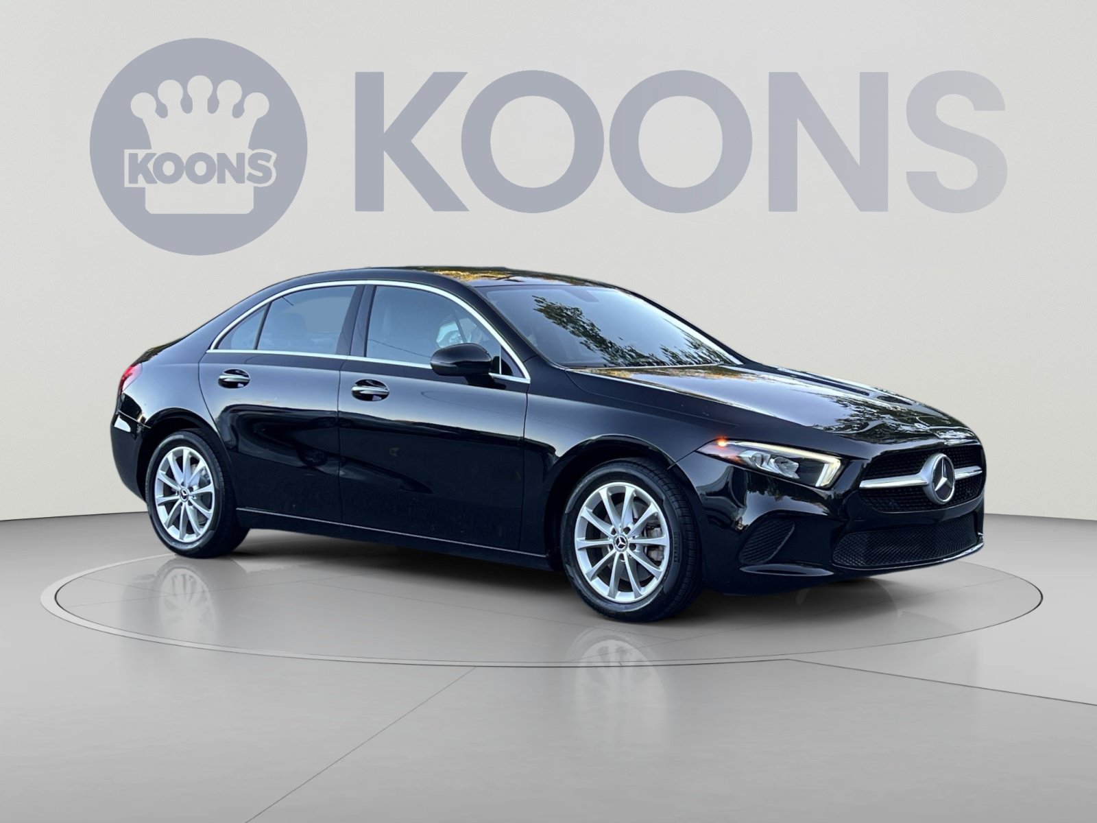 Used 2021 Mercedes-Benz A 220 4MATIC image 2
