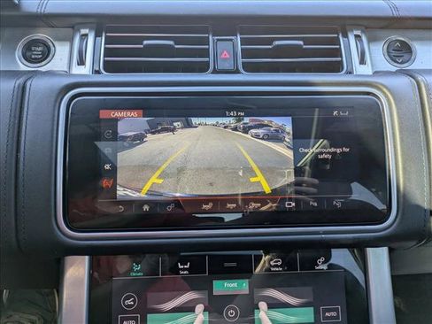 Used 2021 Land Rover Range Rover SV Autobiography Dynamic image 15