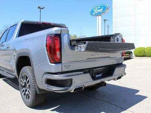 Used 2024 GMC Sierra 1500 AT4 w/ Technology Package image 15