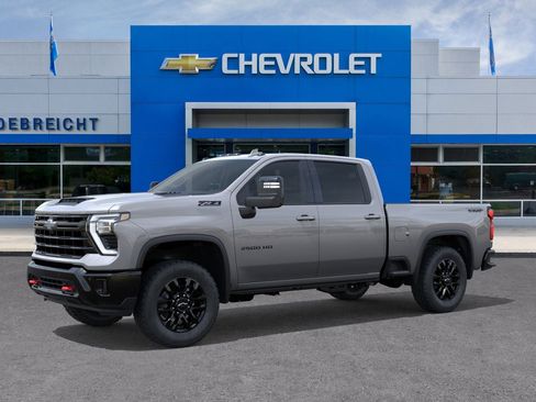New 2026 Chevrolet Silverado 2500 LTZ image 26