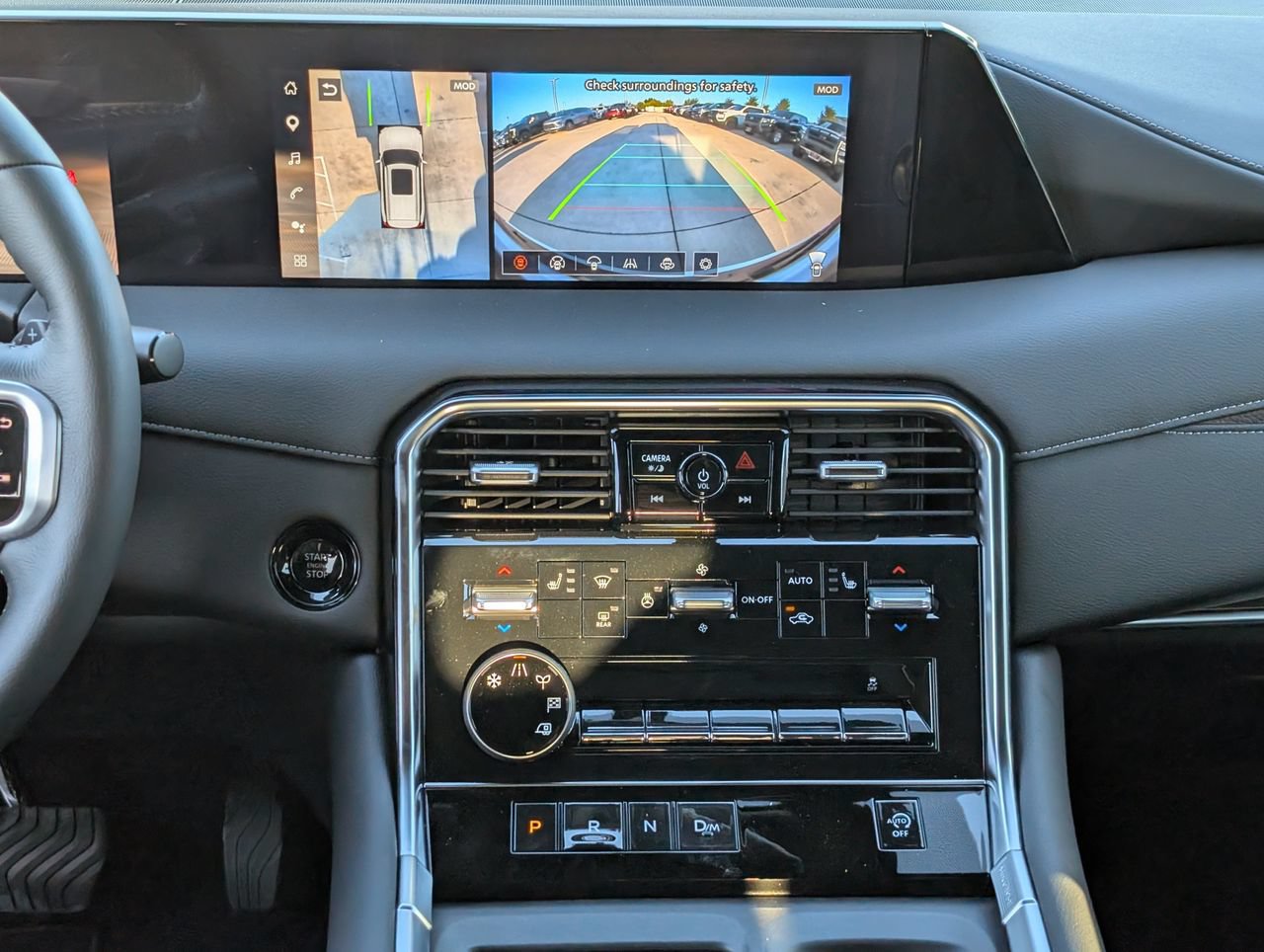 New 2026 Nissan Armada SL RWD image 11